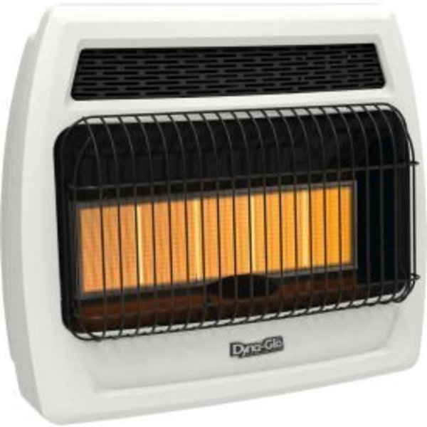 Dyna-Glo™ Natural Gas Infrared Vent Free Thermostatic Heater IRSS30NGT-2N - 30,000 BTU, Dyna-Glo, Mfr#: IRSS30NGT-2N
